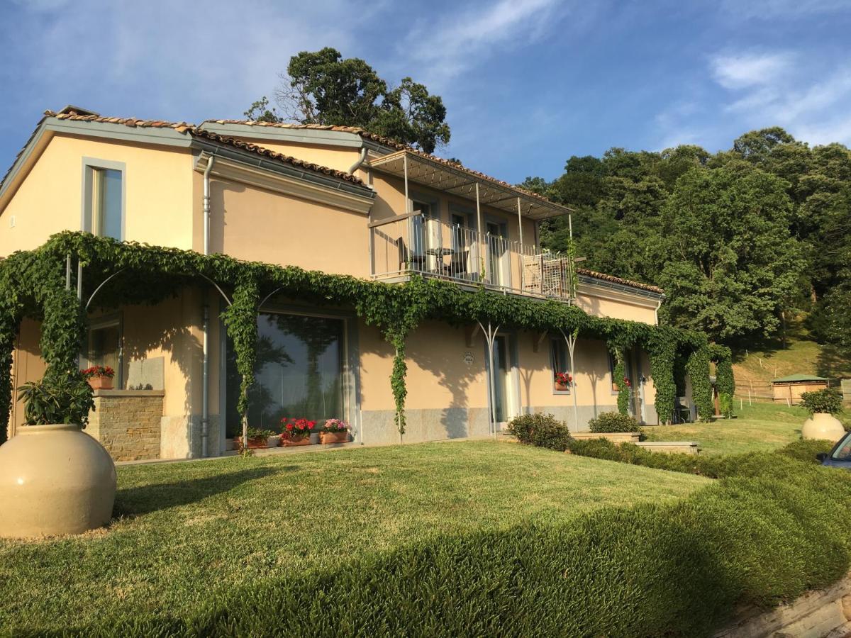 Cascina Serra Eco-House Beb Muzzano Exterior foto