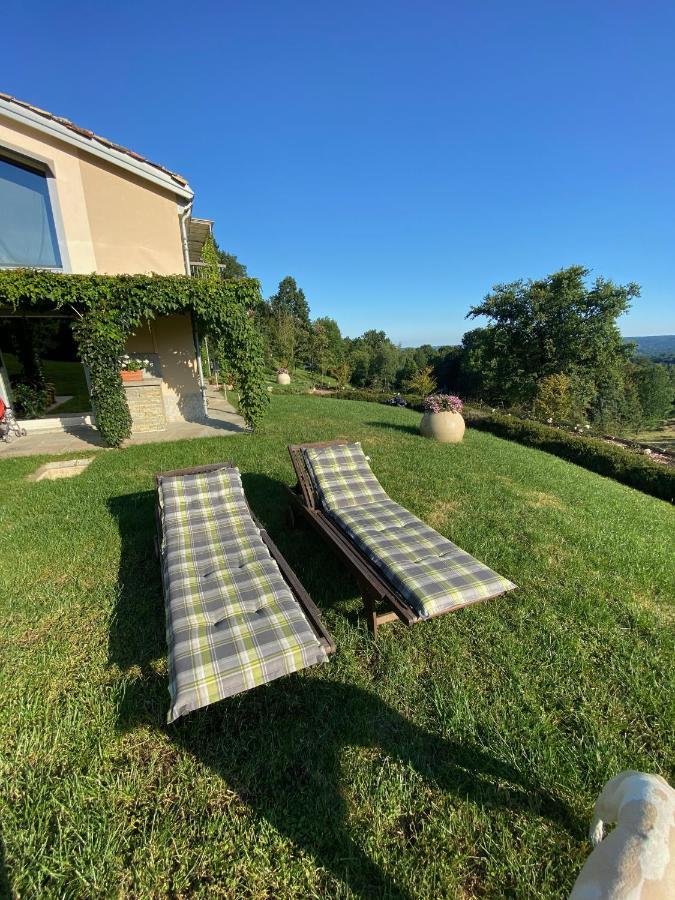 Cascina Serra Eco-House Beb Muzzano Exterior foto