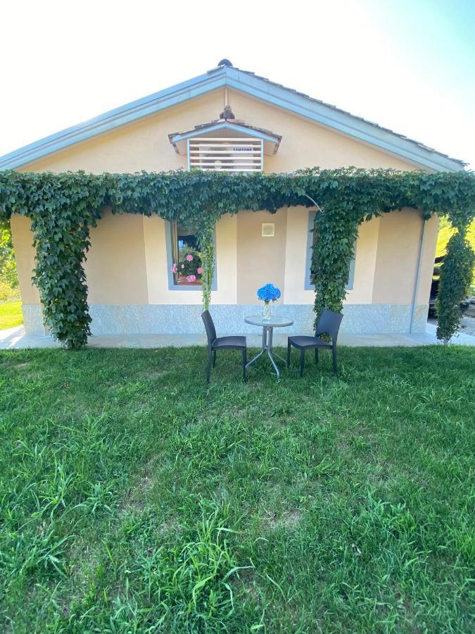 Cascina Serra Eco-House Beb Muzzano Exterior foto