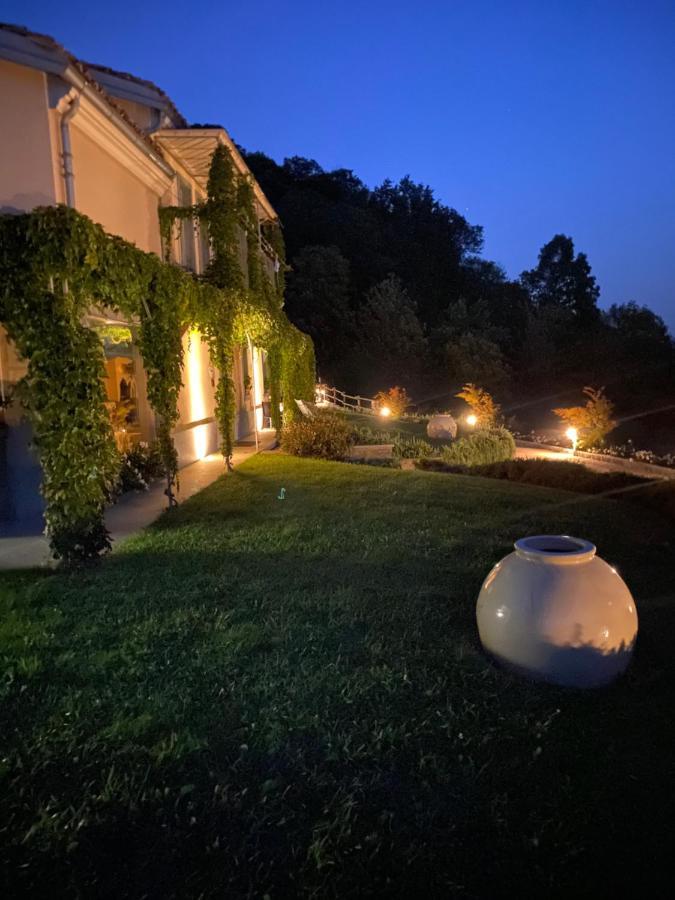 Cascina Serra Eco-House Beb Muzzano Exterior foto