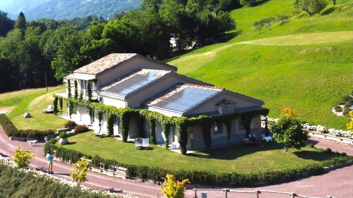 Cascina Serra Eco-House Beb Muzzano Exterior foto
